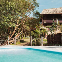 Zululand Bangalôs, Pinheira — photo 5