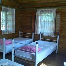 Yesil Bahce Bungalow - Ahsap Evler, 亚内克拉尔 — 照片 3