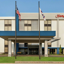 Hampton Inn Chicago-O'Hare International Airport, 席勒公园 — 照片 3