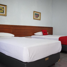 Reddoorz Plus @ Suryakencana Kota Sukabumi, Сукабуми — фото 4