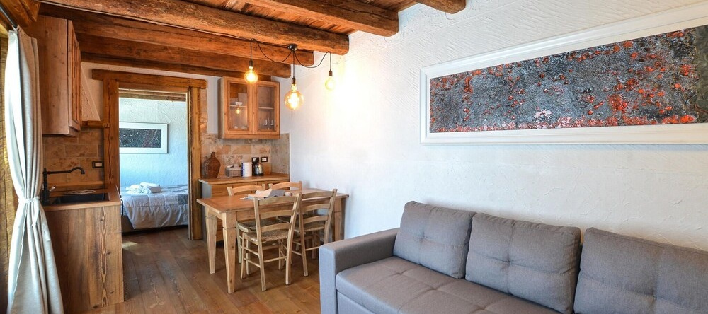 Amazing Apartment in Ovaro With 1 Bedrooms and Wifi, 奥瓦罗 — 照片 1