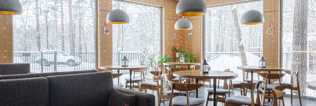 Chernichnyi Bereg  Hotel, 谢斯特罗列茨克 — 照片 1