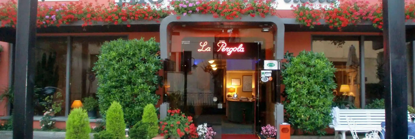 Hotel La Pergola, Барга — фото 1