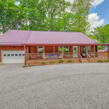 Kentucky Group Getaway w/ Dock + Lake Access, 伯恩赛德 — 照片 2