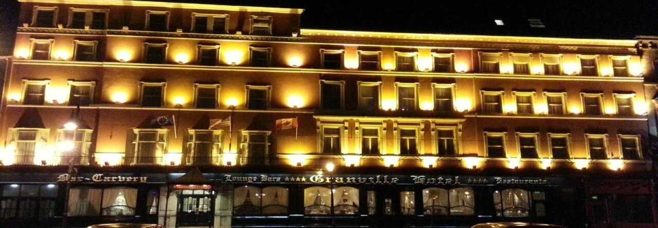 The Granville Hotel, 沃特福德 — 照片 1