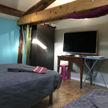 Chambres Bambou & Corail & Music, Сен-Север — фото 5