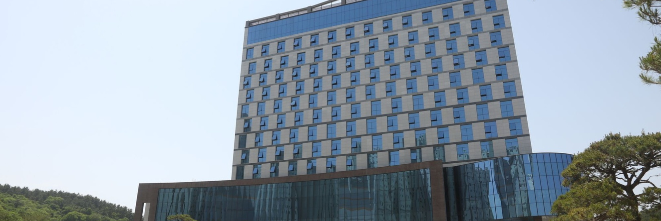 Benikea Hotel Seosan, 瑞山 — 照片 1