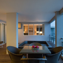 Santika Premiere Beach Resort Belitung, Белитунг — фото 4