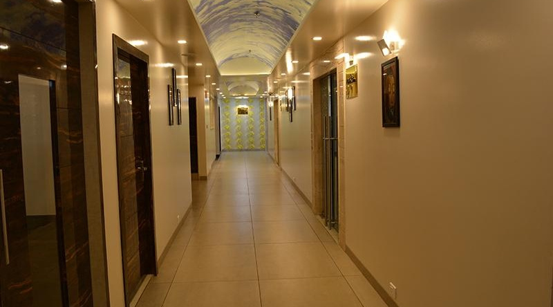 The Avr Hotel & Banquets, Патна — фото 1