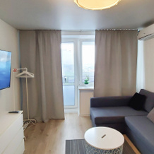 Okolo Aeroporta Vnukovo Apartment, 伏努科沃 — 照片 4