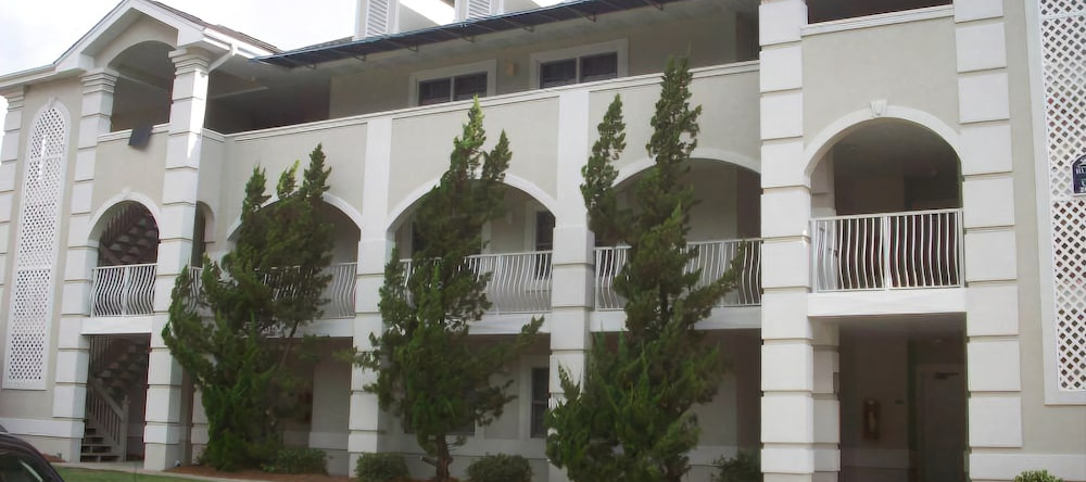 202 Colony II 1 Bedroom 1 Bathroom Condo, Пляж Сансэт — 照片 1