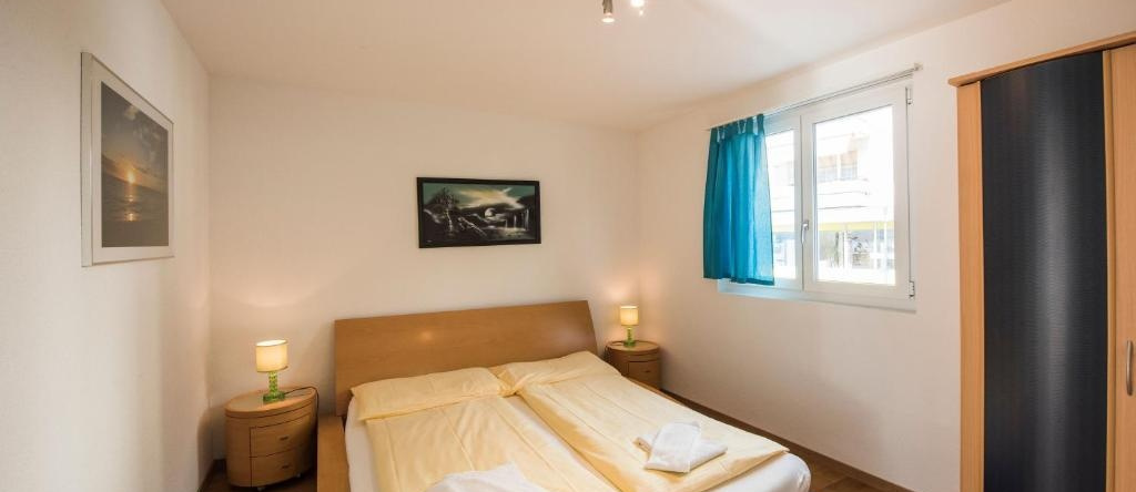 Holiday Apartment Alpenblick, 布里恩茨 — 照片 1