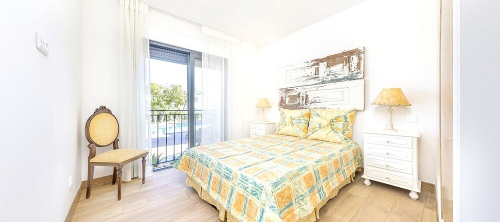 Property With 10 Bedrooms in Quelfes, With Wonderful sea View, Private, 奥良 — 照片 1