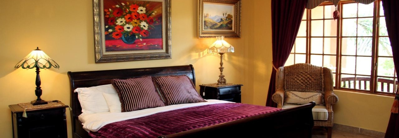 Sunset Ridge Guesthouse, 勒斯滕堡 — 照片 1