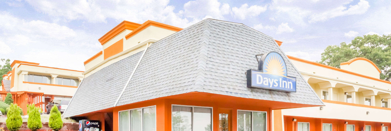 Days Inn By Wyndham Tannersville, 坦纳斯维尔 — 照片 1