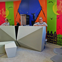 Moon Hostel Gdańsk, Gdansk — photo 2