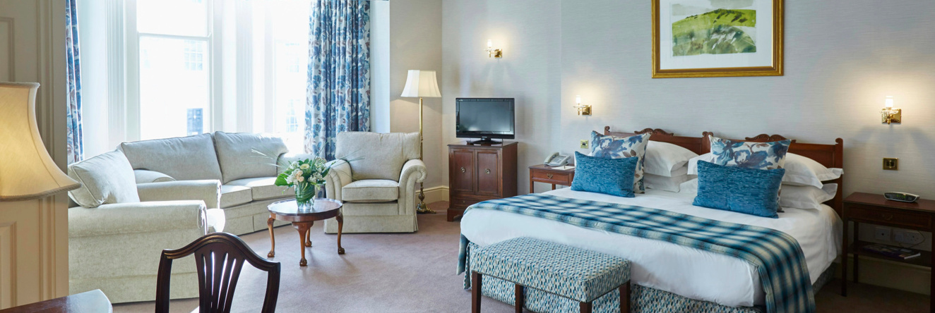 The Grand Hotel Eastbourne, Истборн-Сифронт — фото 1