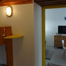 Studio À La Plage, Ла-Гериньер — фото 4