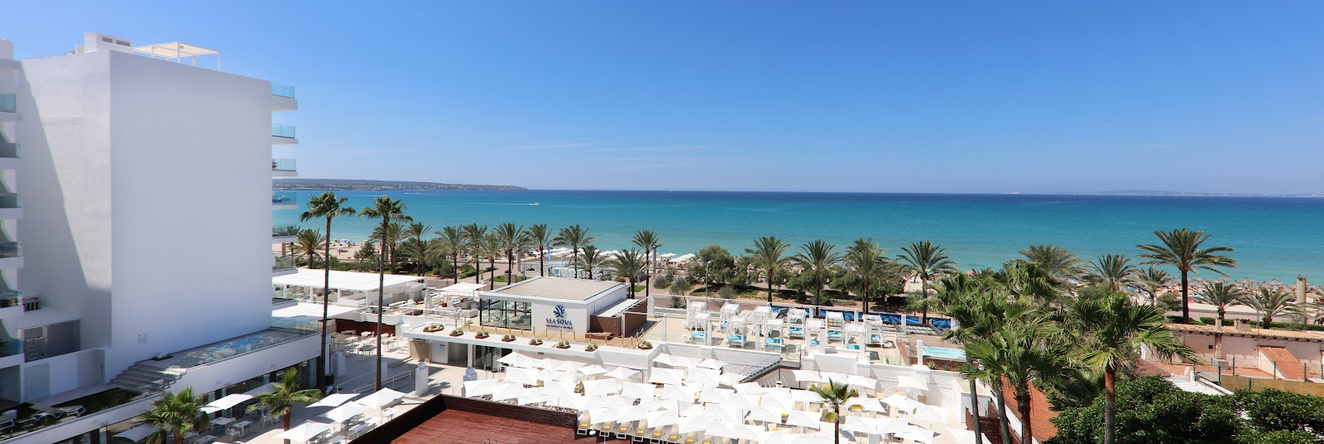 Iberostar Bahia De Palma, Плайя-де-Пальма — фото 1