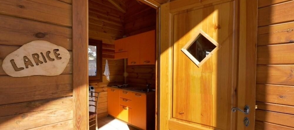 Camping Village Yolki Palki, Боньянко — фото 1