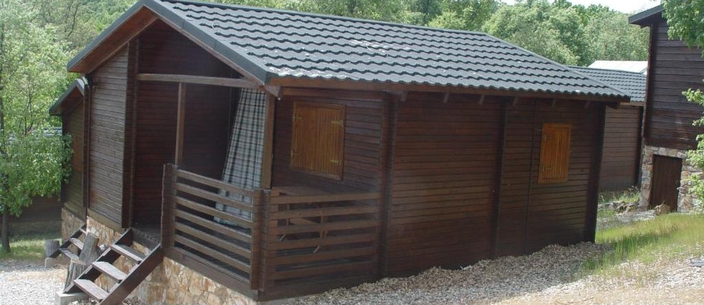 Cabañas De Madera Trefacio, Трефасио — фото 1