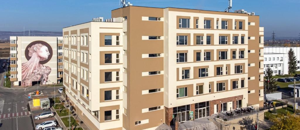Fiald Hotel & Spa, Бакэу — фото 1