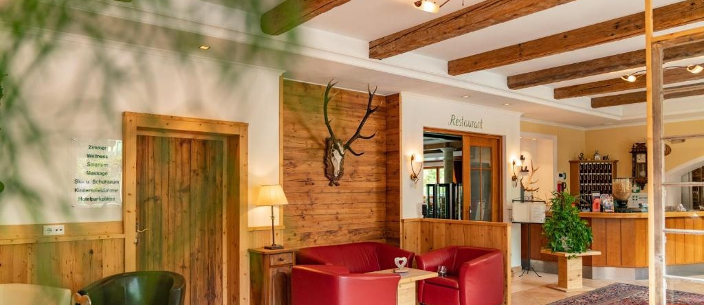 Sport & Familienhotel Bärenwirt, Айх — фото 1