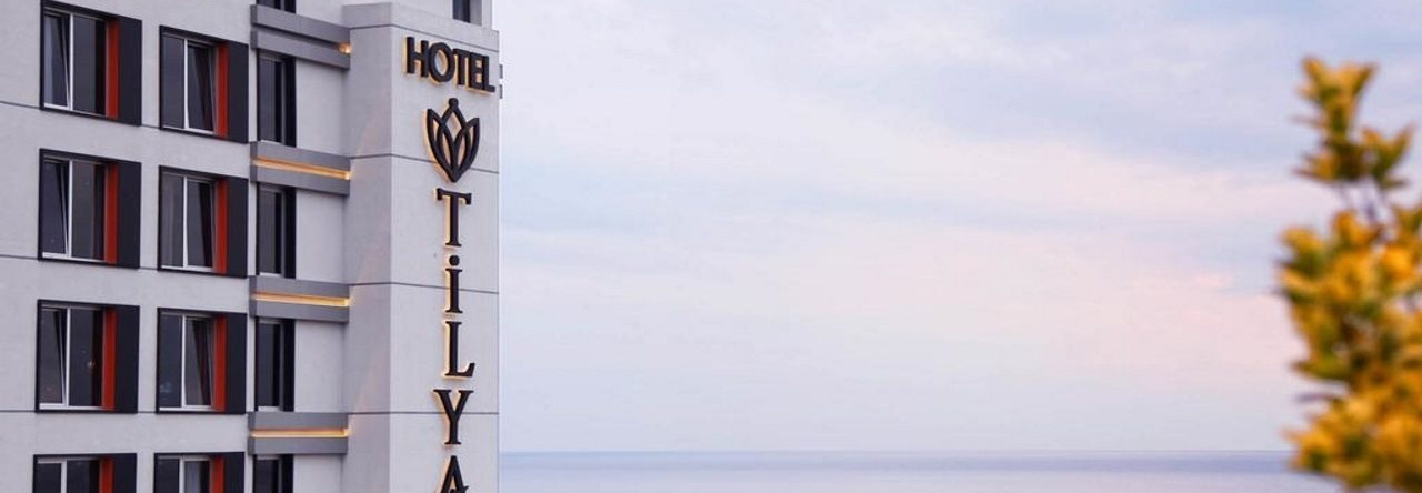 Tilya Resort Hotel, 特拉布宗 — 照片 1