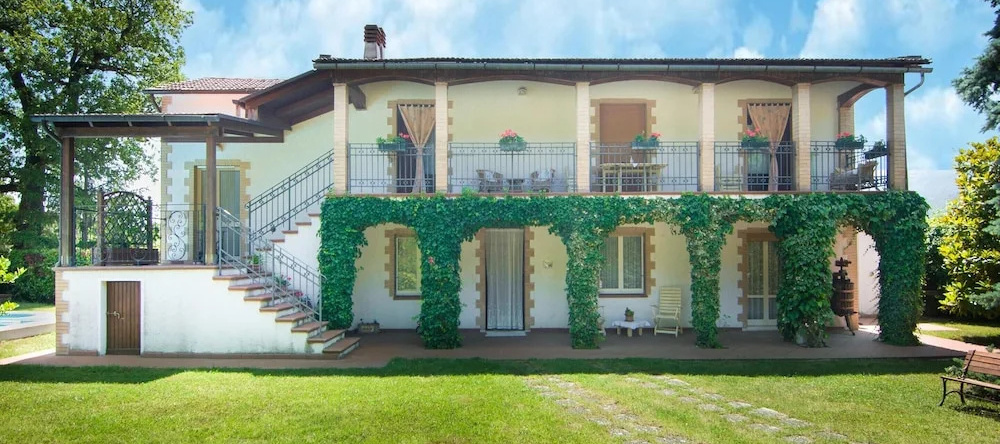 Apartment in Marche Near Lame Rosse, 塞拉佩特罗纳 — 照片 1
