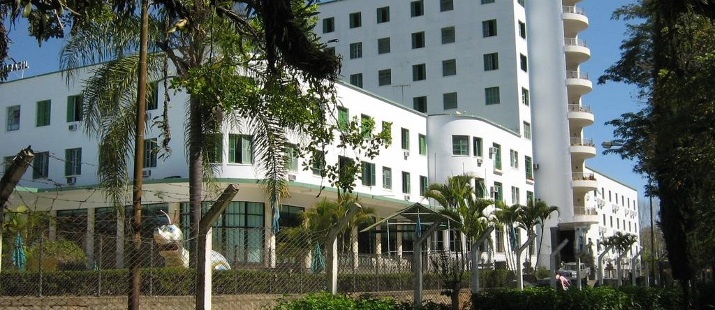 Hotel Brasil, 圣洛伦索 — 照片 1