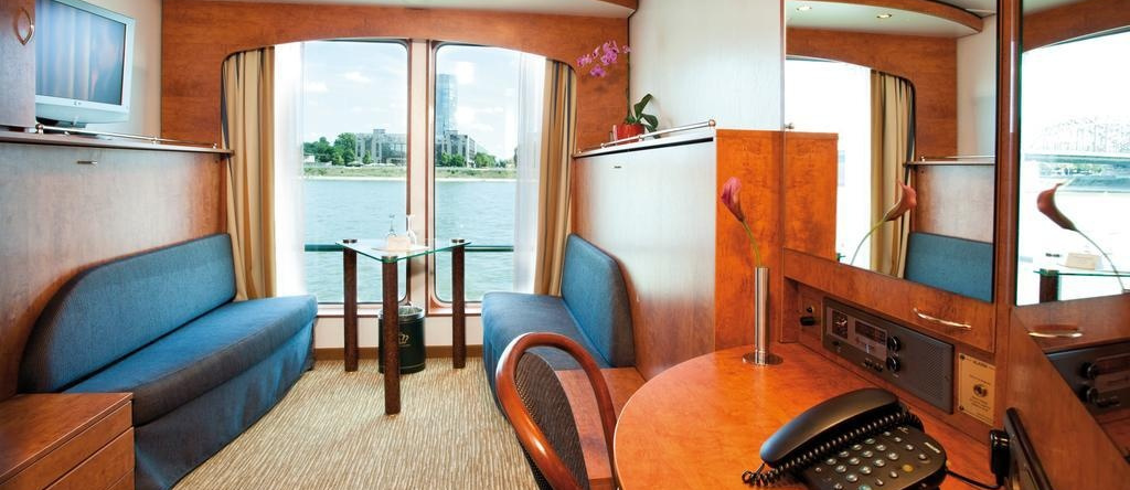 Crossgates Hotelship 4 Star Dusseldorf, Дюссельдорф — фото 1
