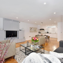 Stunning Mayfair 3 Bed 8 Million Air Conditioned, Лондон — фото 2