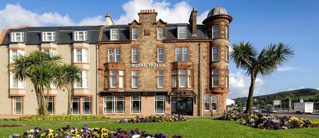 The Royal Hotel Campbeltown, Campbeltown — photo 1