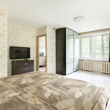 Gosti Lyubyat U Metro Tsaritsyno Flat, Moscow — photo 5