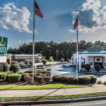 Quality Inn & Suites Stockbridge, Stockbridge — photo 2