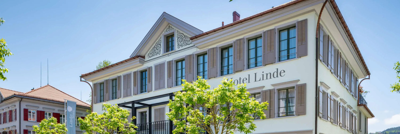 Hotel Linde Swiss Quality Hotel, Heiden — photo 1
