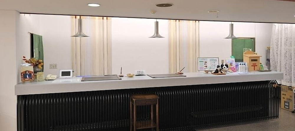 Oohira Hotel, 山形 — 照片 1