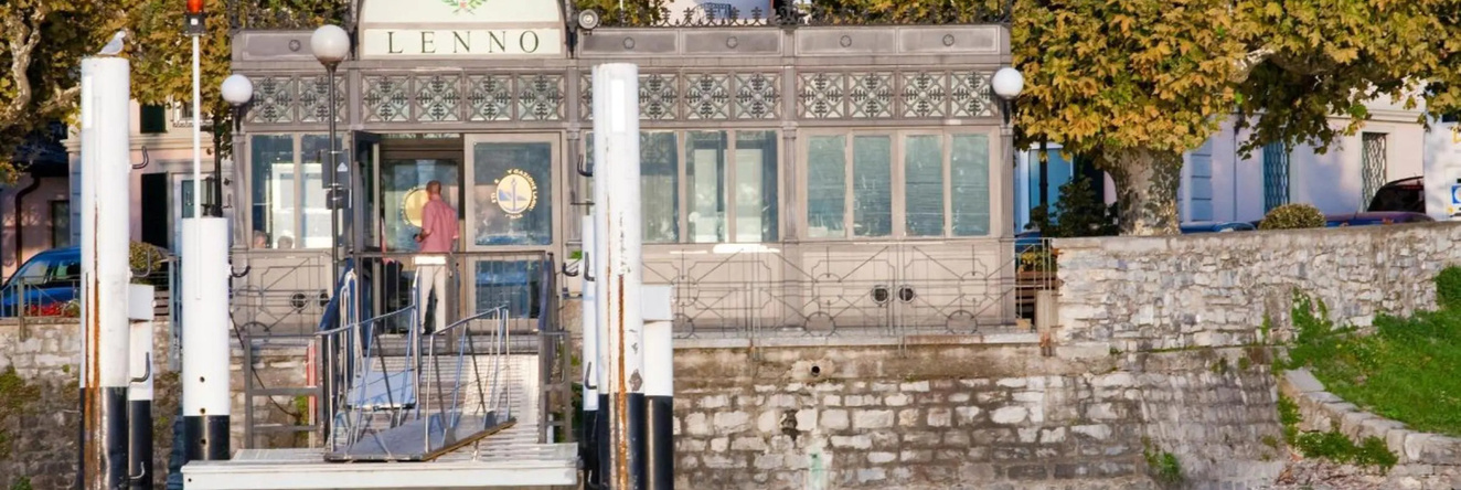 Albergo Lenno, 伦诺 — 照片 1