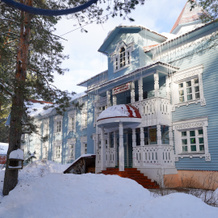 Na Votchine Hotel, 大乌斯秋格 — 照片 4