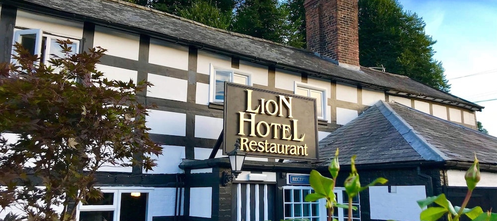 The Lion Hotel, 贝里奥萨尔 — 照片 1