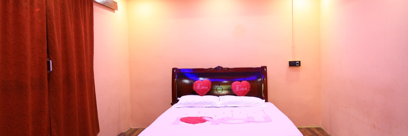 Kushi Beach Resort Hotel, 曼达帕姆 — 照片 1