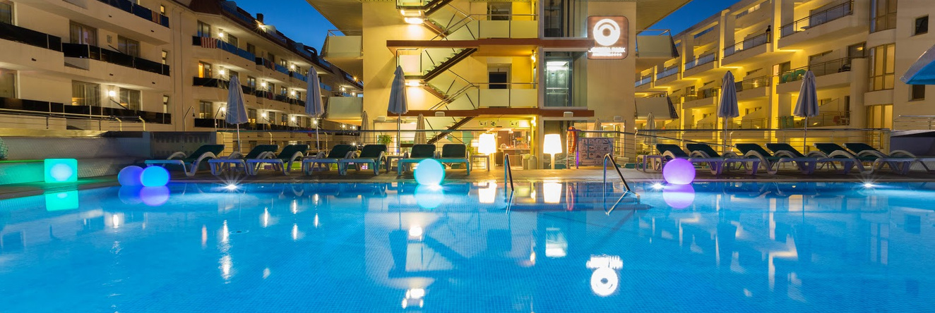 Odissea Park Apartments, Санта-Сусанна — фото 1