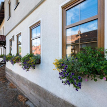 Hotel & Ferienwohnungen Bohlenblick, 萨尔费尔德-萨勒 — 照片 3