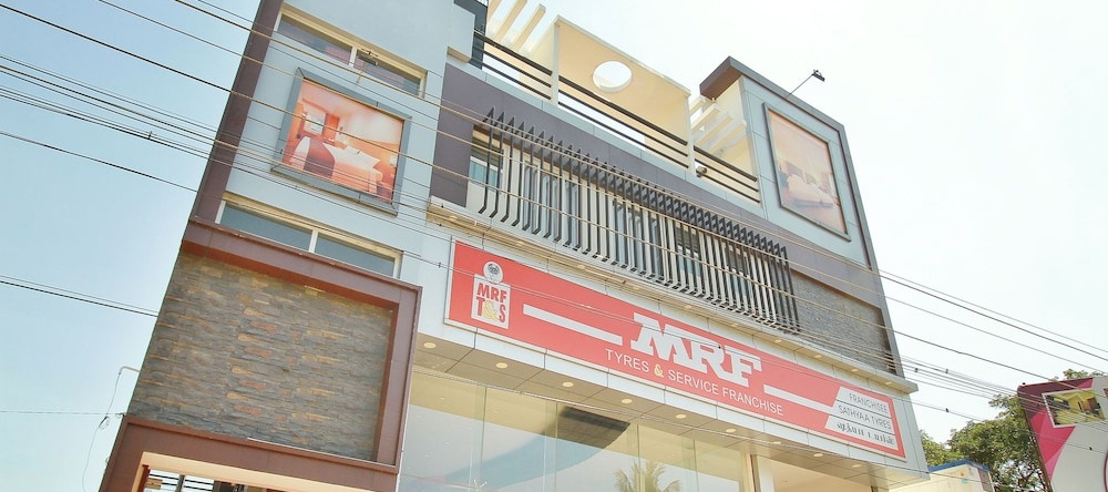 OYO Flagship 11531 Sathya Lodge, 马杜赖 — 照片 1