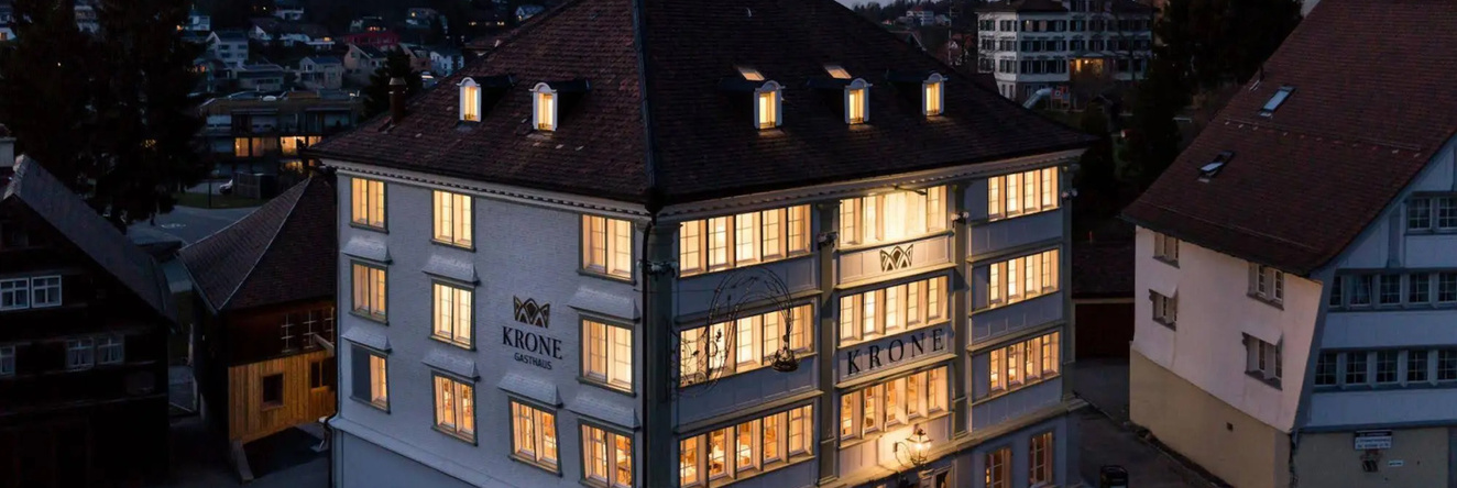 Hotel Krone Speicher, Speicher — photo 1