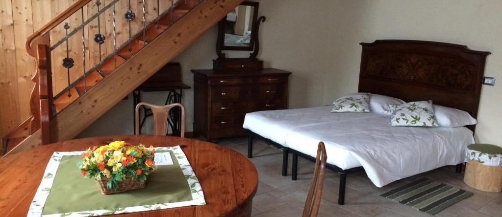 Agriturismo Antico Filare, Bianzone — photo 1