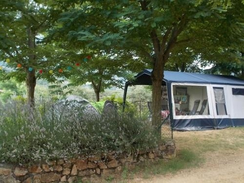 Camping Les Roches, Ле Кресте — фото 1