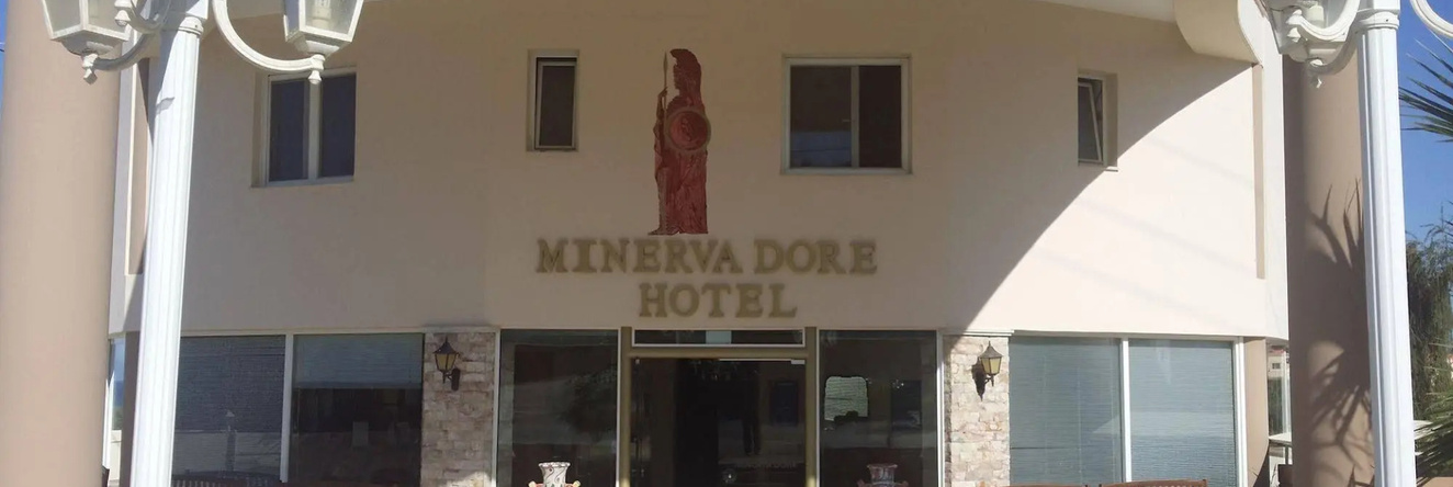 Dore Hotel, Samonas — photo 1