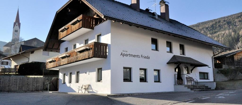 Apartments Frieda, Valdaora — photo 1