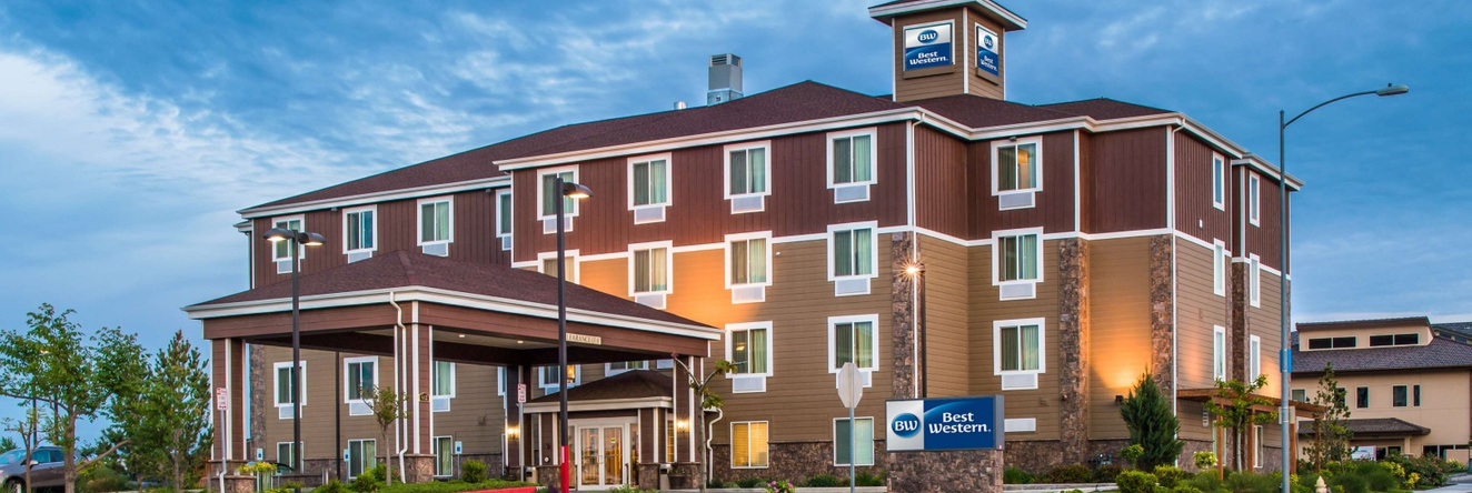 Best Western Kennewick Tri-Cities Center, 肯纳威克 — 照片 1